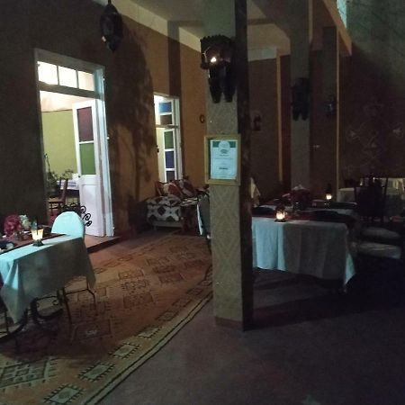 Riad Dar Zaouia Zagora Exteriör bild