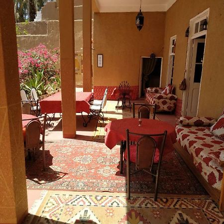 Riad Dar Zaouia Zagora Exteriör bild