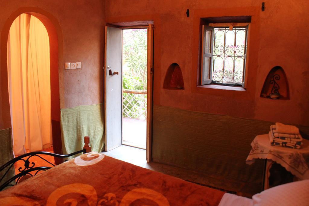 Riad Dar Zaouia Zagora Exteriör bild