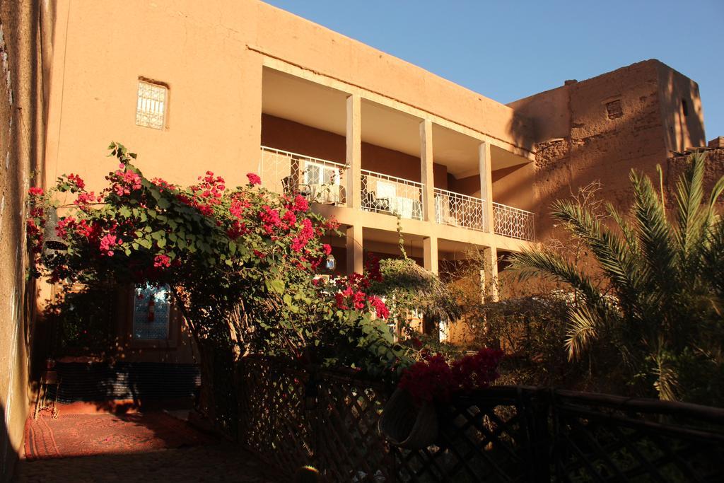 Riad Dar Zaouia Zagora Exteriör bild