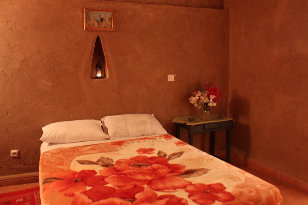 Riad Dar Zaouia Zagora Exteriör bild