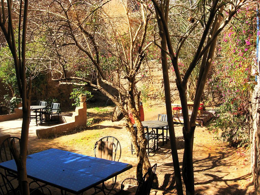 Riad Dar Zaouia Zagora Rum bild