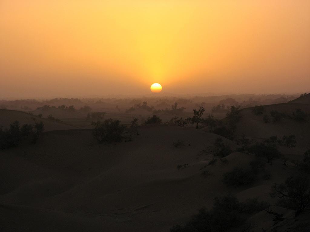 Riad Dar Zaouia Zagora Exteriör bild