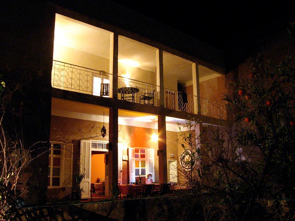 Riad Dar Zaouia Zagora Exteriör bild