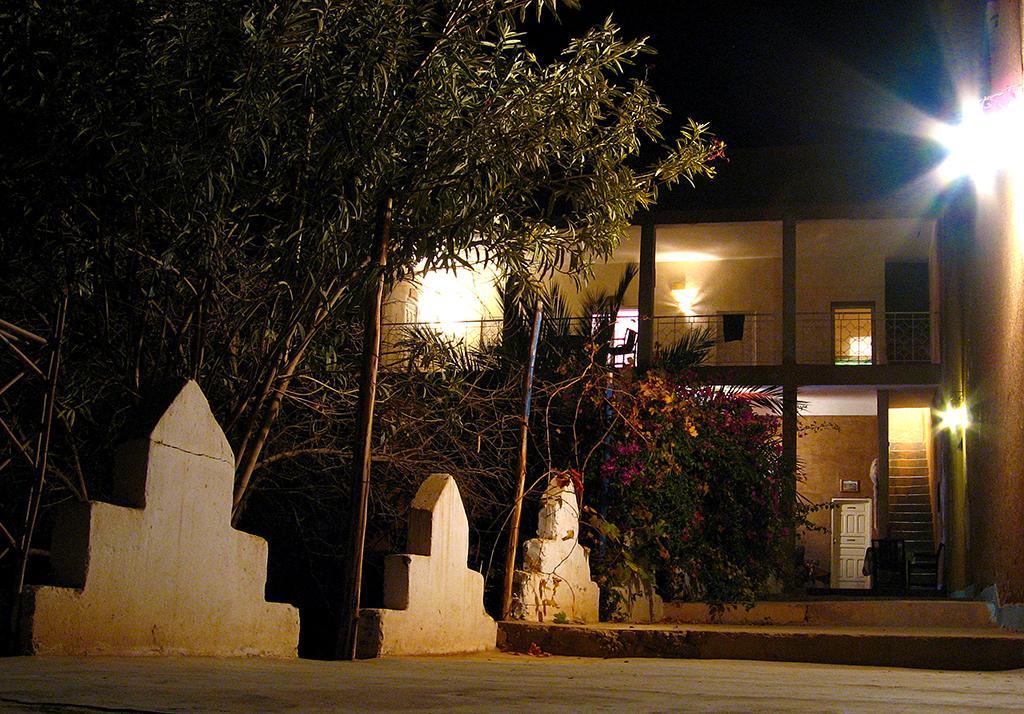 Riad Dar Zaouia Zagora Exteriör bild