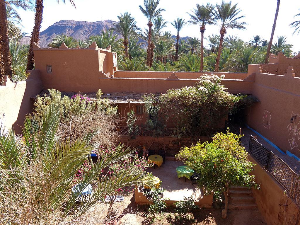 Riad Dar Zaouia Zagora Exteriör bild