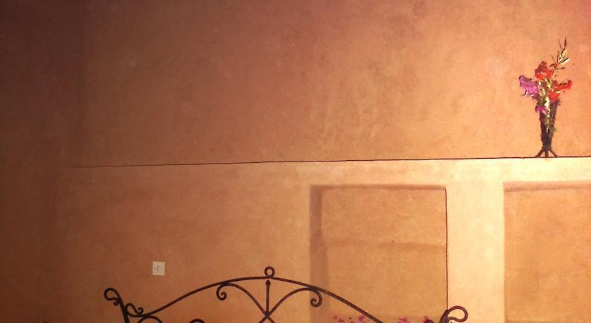 Riad Dar Zaouia Zagora Rum bild