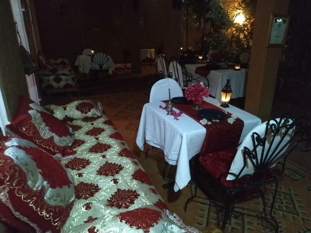 Riad Dar Zaouia Zagora Exteriör bild