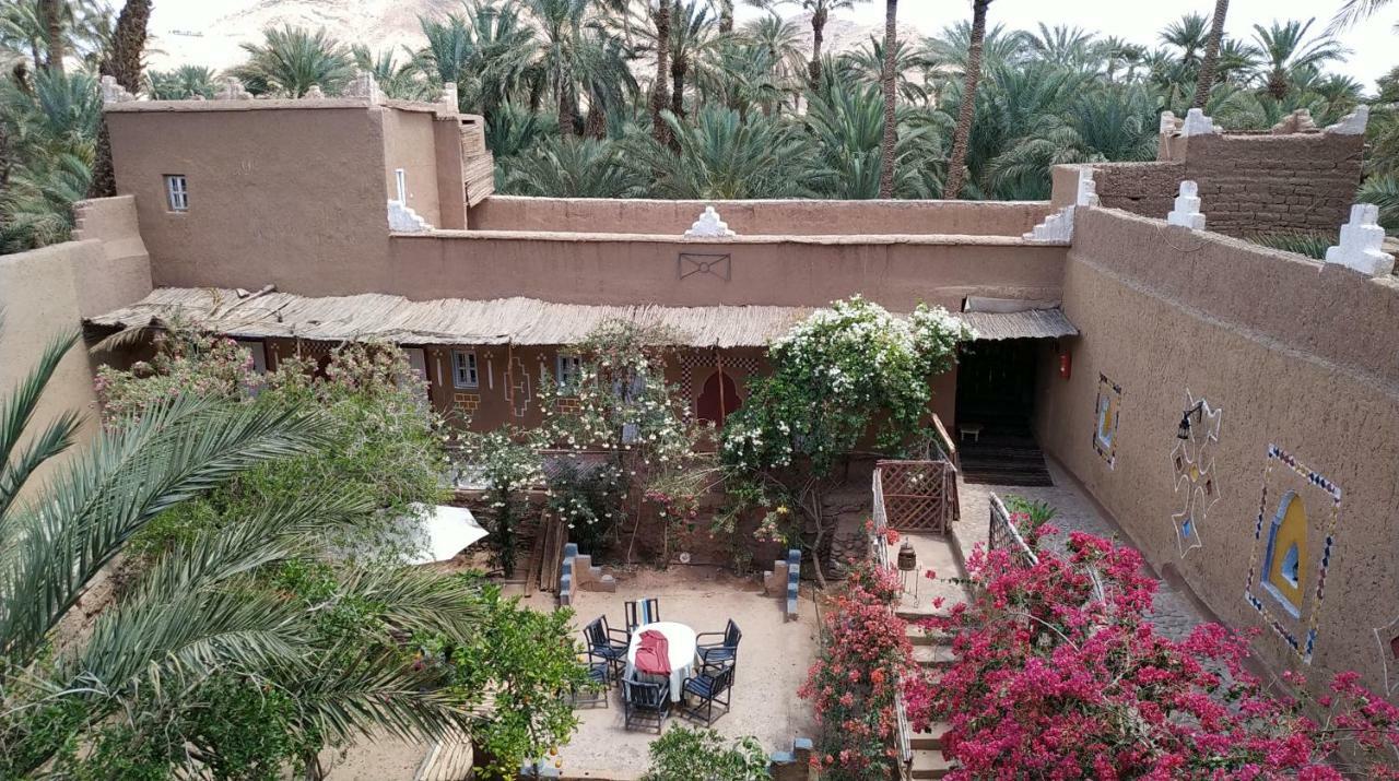 Riad Dar Zaouia Zagora Exteriör bild