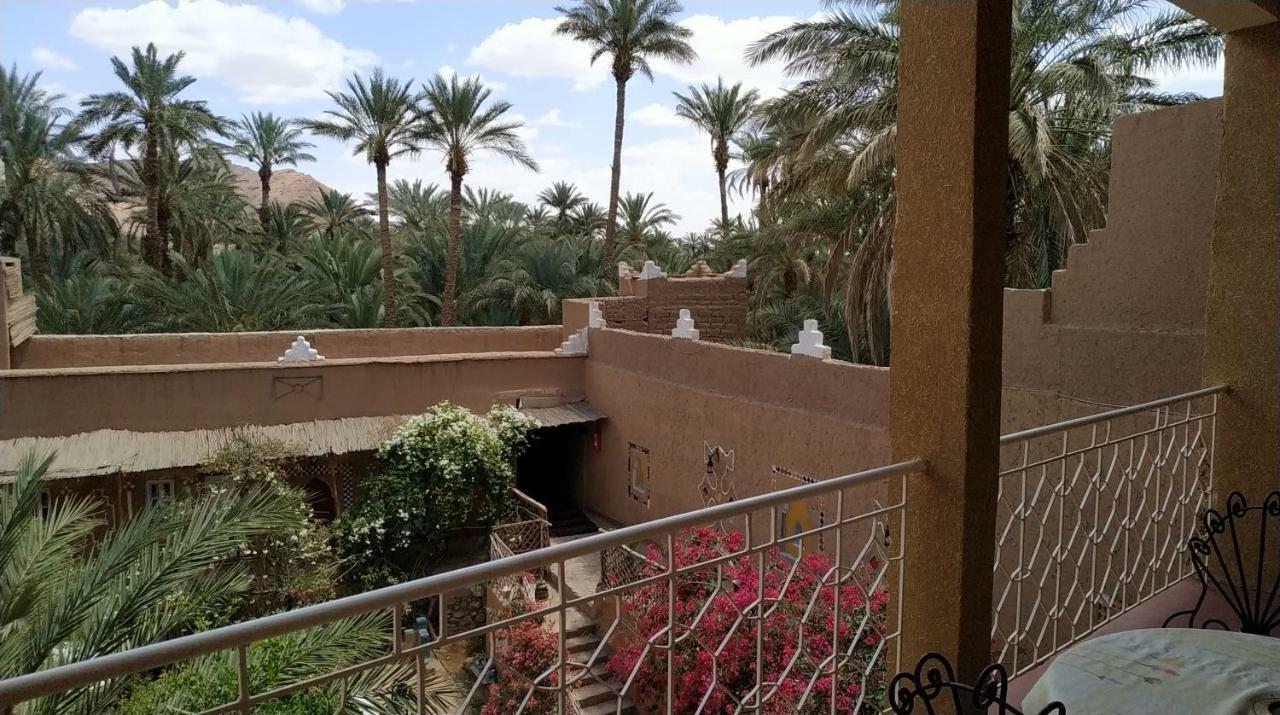 Riad Dar Zaouia Zagora Exteriör bild