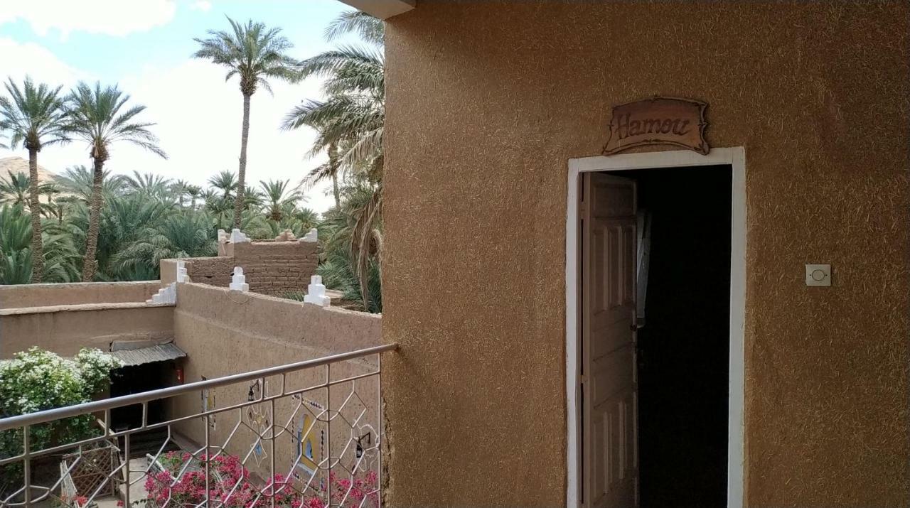 Riad Dar Zaouia Zagora Exteriör bild