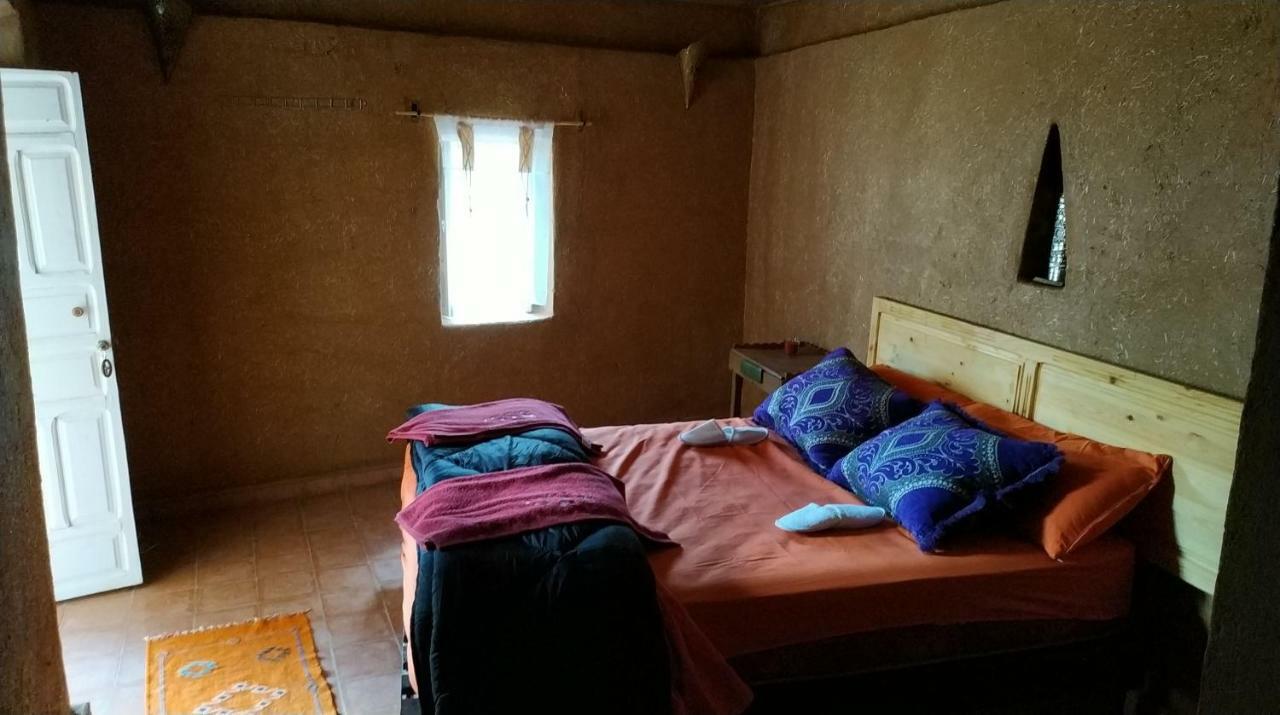 Riad Dar Zaouia Zagora Exteriör bild