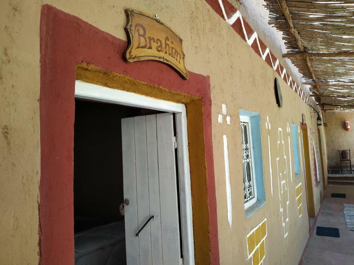 Riad Dar Zaouia Zagora Rum bild