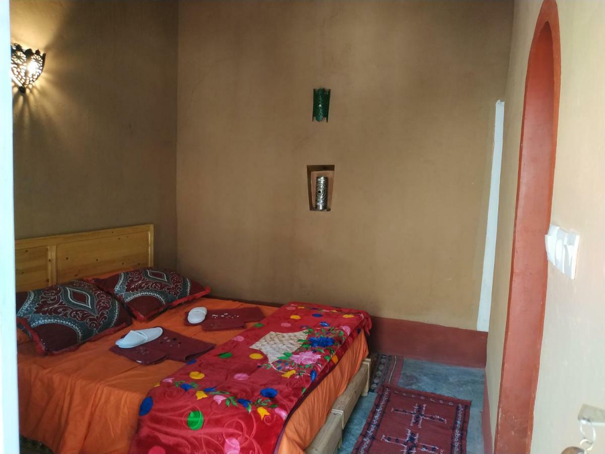 Riad Dar Zaouia Zagora Rum bild