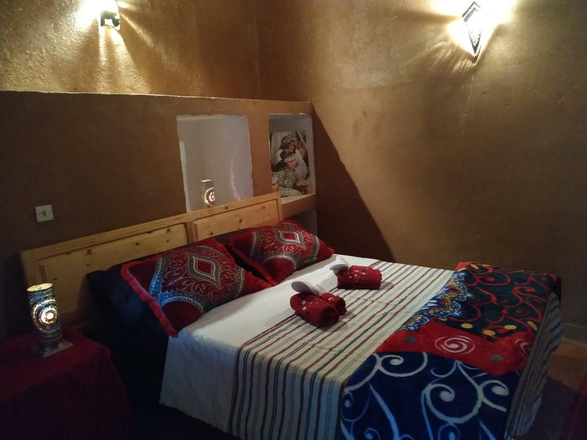 Riad Dar Zaouia Zagora Exteriör bild
