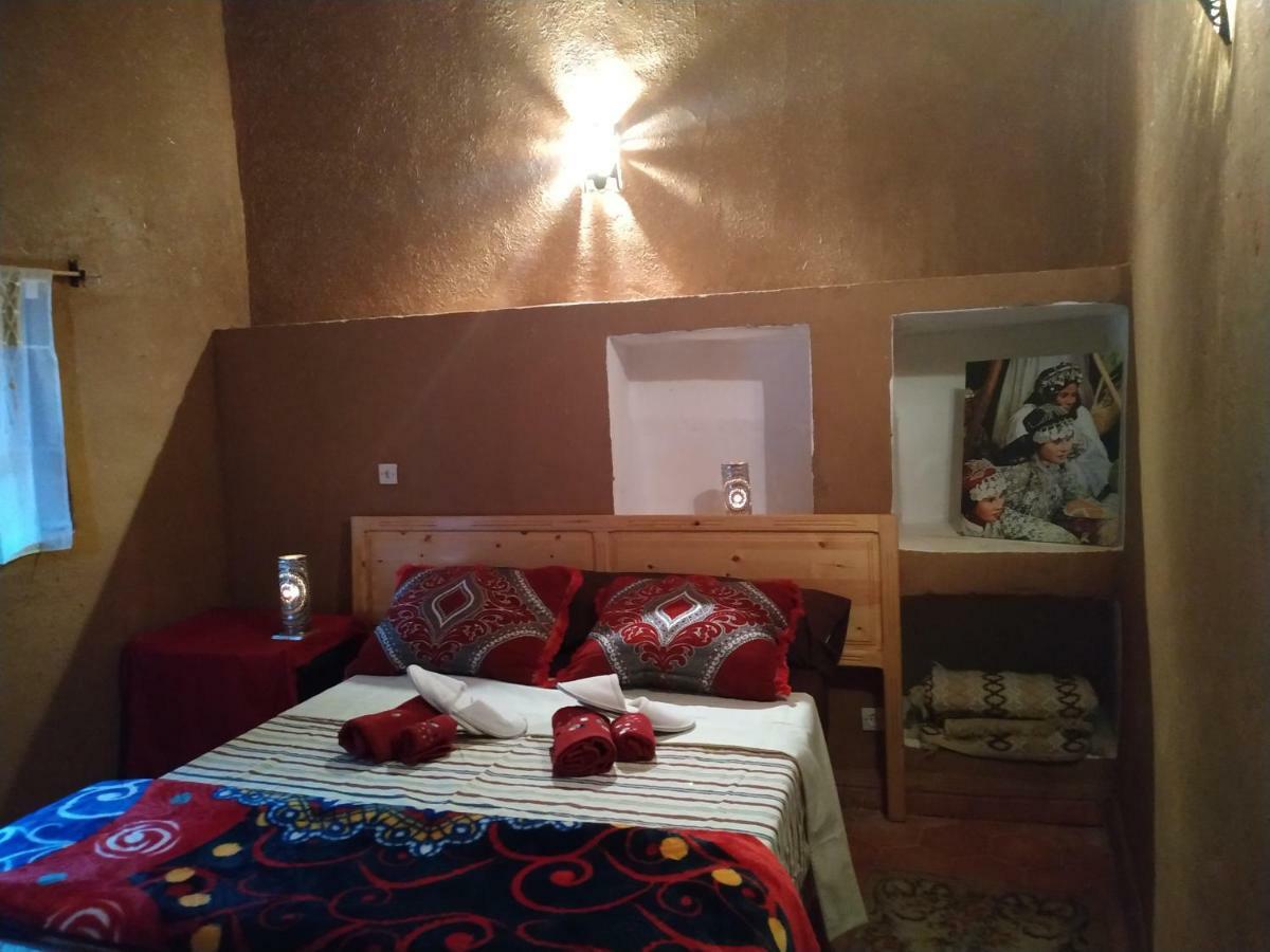 Riad Dar Zaouia Zagora Exteriör bild