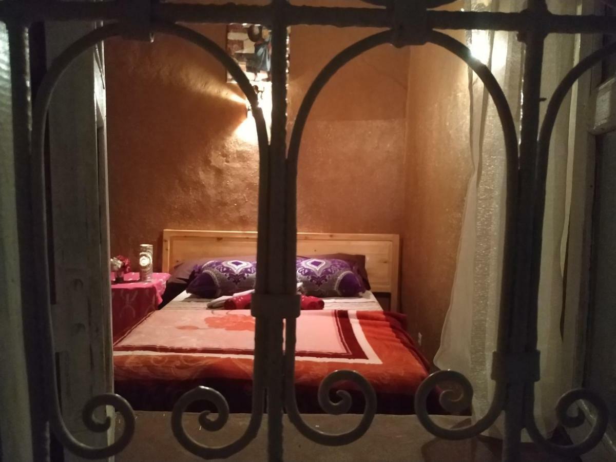 Riad Dar Zaouia Zagora Exteriör bild