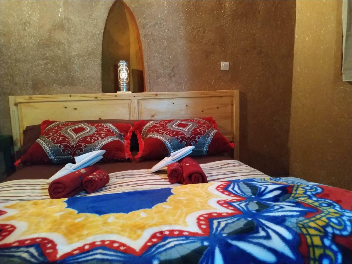 Riad Dar Zaouia Zagora Rum bild