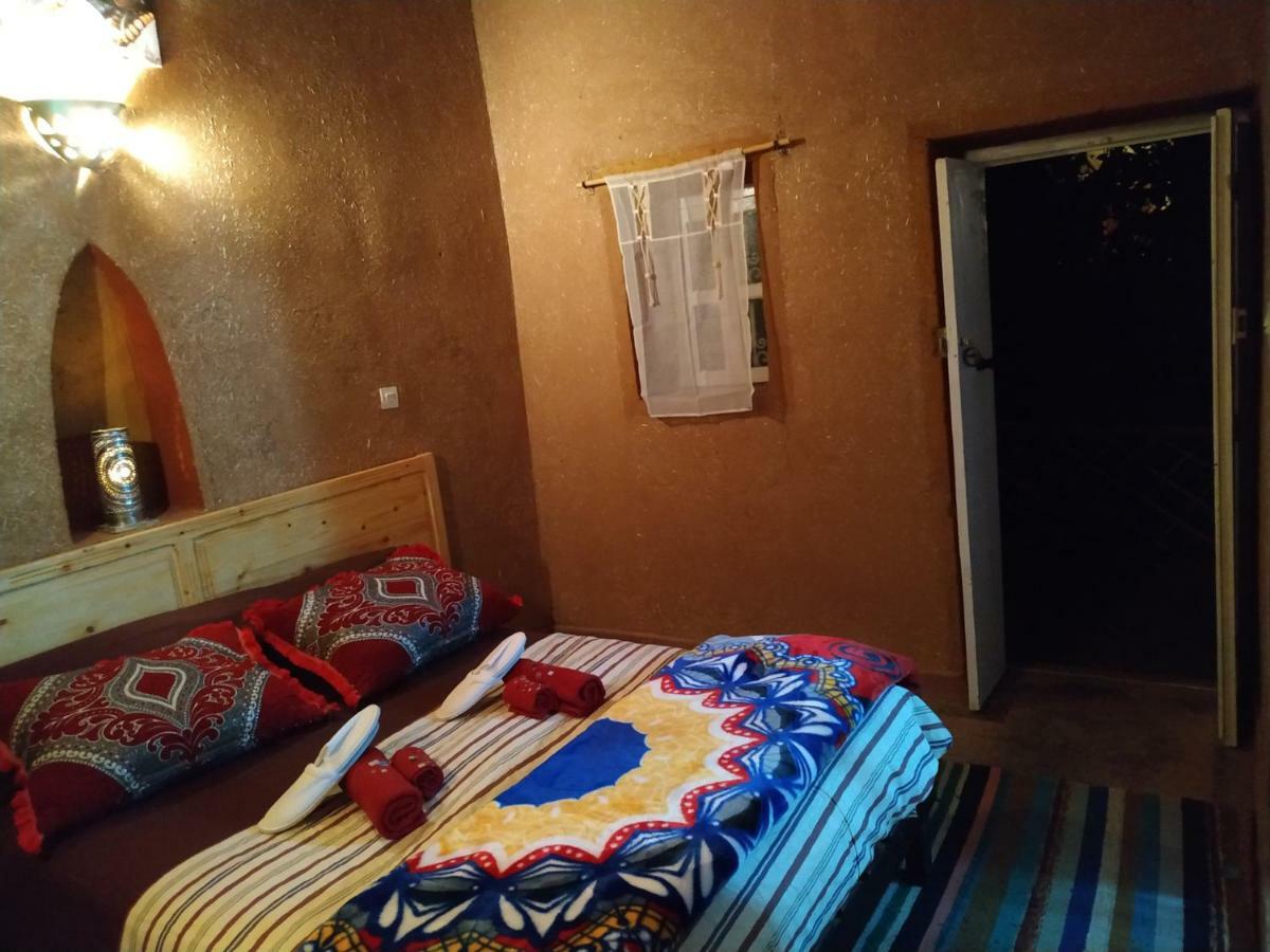 Riad Dar Zaouia Zagora Exteriör bild