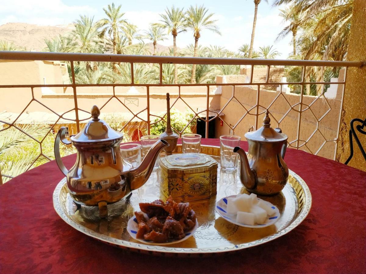 Riad Dar Zaouia Zagora Exteriör bild