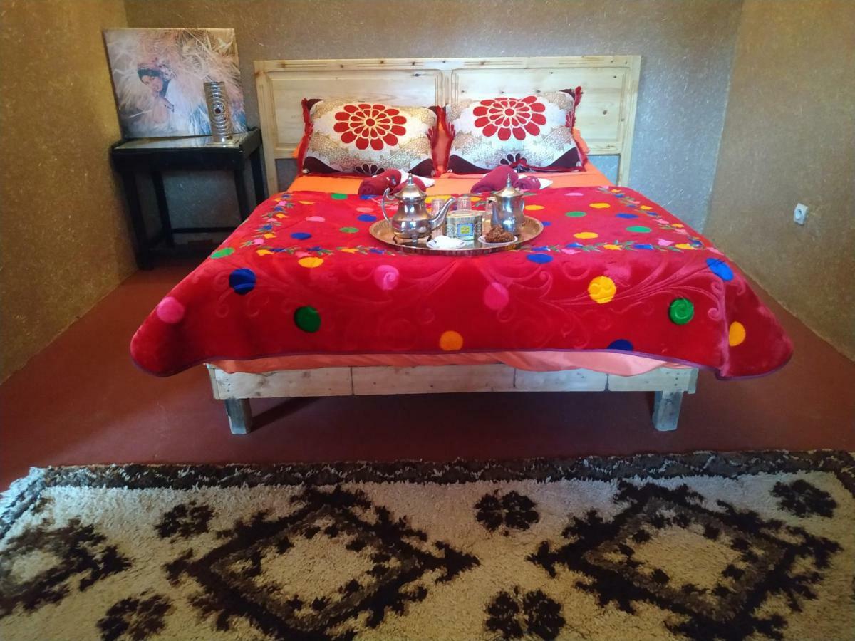 Riad Dar Zaouia Zagora Rum bild
